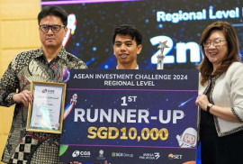 ASEAN competition winner