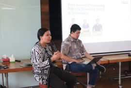 Regional election study at UGM