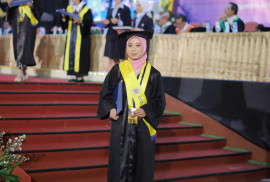 UGM graduate with strategic planning